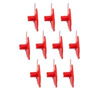 Portable Spray Nozzle Tips - Fan Shape Design, Flat Nozzles Extenders Reach Coverage for Doors, Frames, Bathrooms, Tight Spaces | Ideal for Diy, Cleaning, Gardening Tasks