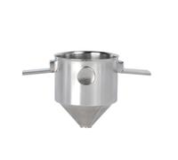 Portable Stainless Steel Drip Coffee Hang-On Filter for Perfect Brewing(Filter)