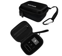 Portable Storage Pack Custodia protettiva per DJI MIC Wireless Microphone Viaggi