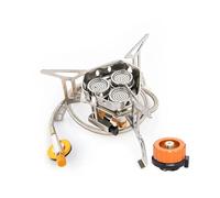Portable stove, Fornello a gas for campeggio Widesea, fornello portatile, barbecue, attrezzatura for il turismo,Outdoor camping(Wss-209-1)