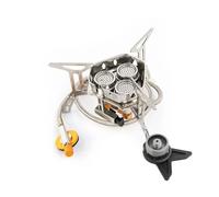 Portable stove, Fornello a gas for campeggio Widesea, fornello portatile, barbecue, attrezzatura for il turismo,Outdoor camping(Wss-209-2)