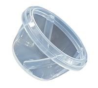 Portable Suction Bowl - Breast Pump Parts | Breastfeeding Supplies Wearable, Cups Silicone Suction Bowl Collector For Milk Collection Work Travel Nipple Nursing Hospital And Home