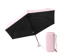 Portable Sun Shade Umbrella Upf 50+ Small Lightweight & Tiny Umbrella