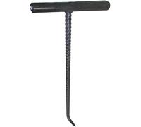 Portable T Handle Lids Lifting Tool for Opening Man Hole