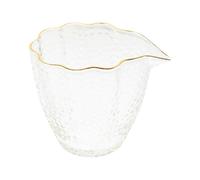 Portable Tea Cup Tea Brewing Cup Tea Ceremony Transparent Elegant Design