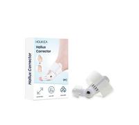 Portable Toe Care Device for Comfort & Bunion Relief - Adjustable Velvet Orthotic