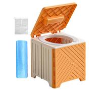 Portable Toilet For Kids Foldable Potty Training Seat Travel Toilet