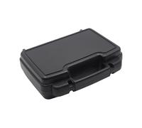 Portable Tool Box Hard Carry Case Shockproof Organizers for Home Repair Workshop and Professional Tool Storage Tool Carriers