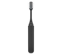 Portable Toothbrush, Foldable Travel Brush, Hygienic Folding Tooth Brush with Soft Bristles, Compact Care for Adults, Kids, Sensitive Gums Braces, Hotel, Guest, 0.79x0.79x6.77in