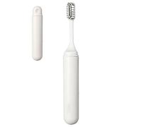 Portable Toothbrush, Folding Toothbrush Travel Accessories, Soft Bristles with Detachable Head, 7.09x0.91x0.79 Inches, Lightweight Toiletries, for Traveling, Backpacking, Camping