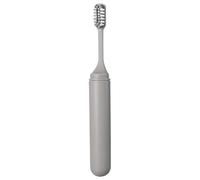 Portable Toothbrush, Folding Toothbrush Travel Accessories, Soft Bristles with Detachable Head, 7.09x0.91x0.79 Inches, Lightweight Toiletries, for Traveling, Backpacking, Camping