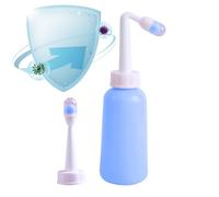 Portable Travel Bidet - Handheld Sprayer | Personal Hygiene Bottle For Postpartum & Perineal Care, Gentle Cleansing For Pregnant Women, Kids, Travel, Exercise, Outdoor Trips & Daily Use
