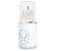 Portable Travel Bottle Warmer, Smart Temperature Control, Fast Heating & Defrosting Breastmilk & Baby Food, USB & Car-Compatible, Perfect For Outings & Indoor Use, 27x12x12.3cm