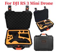 Portable Travel Hard Shell Storage Bag Carrying Case For DJI RS 3 Mini Drone