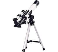 Portable Travel Telescope Adult Telescope Top Support Professional High Magnification Professional Star Observation High Definition Input Telescope Astronomical Tele WOWCSXWC