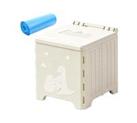 Portable Travel Toilet - Stable Camping Design, Potty Training Seat