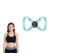 Portable Ultrasonic Lymphatic Soothing Body Shaping Neck Instrument,Neck Acupoints Lymphvity Massager,USB Charging Massger Device for Neck, Neck Massager for Pain Relief (Green)