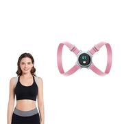 Portable Ultrasonic Lymphatic Soothing Body Shaping Neck Instrument,Neck Acupoints Lymphvity Massager,USB Charging Massger Device for Neck, Neck Massager for Pain Relief (Pink)