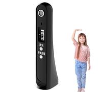 Portable Ultrasound Stadiometer, High Precision Cordless Height Measurement Ruler, Track Growth for Children and Adults, Ideal for Clinics, Home Use, Accurate and Reliable