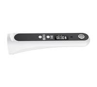 Portable Ultrasound Stadiometer, High Precision Height Measurement, Cordless Growth Measurement Ruler, Track Height For Children And Adults, Ideal For Accurate And Convenient Stature Tracking.