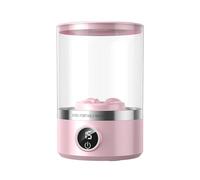 Portable Underwear Washing Machine - 1.7L Underwear Laundry Machine, Deep Cleansing Foldable Electric Washer, Gentle Spin Cleaning Device | Lightweight Compact Washing for Panties Baby Clothes Home