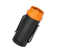 Portable Waist Fan, Strong Power Cooling Machine, 5.31x2.56x1.81 Inch Lightweight & Wearable Design, Personal Airflow with 4 Speed for Hiking, Walking, Outdoor, Travel, and Camping