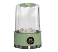 Portable Washer, Compact Washing Machine, 20x13cm, Lightweight Underwear Washer, USB Rechargeable, Battery-Powered, 1000ml Capacity, White Purple Green, Ideal for Apartments