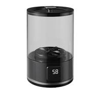 Portable Washer - Compact Washing Machine | Rechargeable Cordless Mini Laundry Device | Electric Clothes Cleaner For Home, Dorm, Apartment, RV, Camping, Hiking, Travel & Outdoor Backpacking Use