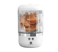 Portable Washing Machine, Small Cordless Washer, 1.19in Compact Laundry Device, Usb Powered Design, Lightweight Space Saving Build for Home, Dormitory, Rv, Travel, Camping