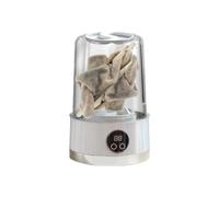 Portable Washing Machine, Small Laundry Washer, 5.12in Rechargeable Digital Display, Two Cleaning Modes, Compact Home Appliance for Travel, Dorm, Underwear and Delicate Garments