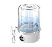 Portable Washing Machine, USB Small Washer Machine, Compact Mini Laundry Cleaner, Deep Clean for Clothes, Socks, Dorm, Apartment, Home, Camping, Travel, Kids, RV