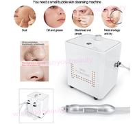 Portable Water Dermabrasion Deep Cleansing Hydr Facial Beauty Machine Oxygen Jet