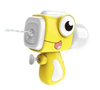 Portable Water Soaker, Electric Toy, 4.92x2.76in Outside, Cartoon Dinosaur Shape, Large-Capacity Tank for Waters Fight Game, Family, Park, Summer Camp, Team Activities