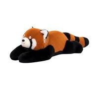 Portable Weighted Plush Animals - Weighted Stuffed Animal | 11.81x4.72x4.72in Soft Bear Pillow Toy for Kids and Adults, PP Cotton Plush Toys for Kids, Stuffed Animals, Hugging Pillow for Relief Sleep