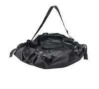 Portãble Wetsuit Changing Mat Bag - Anywhere With Privacy | 2-in-1 Beach Swimsuit Stõragê Bag With Quick-Change Design | For Diving Surfing Swimming Water Sports, 600D Durable Fabric Folds Co