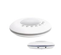 Portable White Noise, Feeding Sound Machine, Colorful Sleep Light, White Noise for Kids, Night Light Noise, Kids White Noise, Sleep Noise Light, Sound Machine for Kids, Adults Sleep Sound,