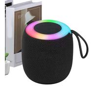 Portable Wireless Speaker - Mini Rgb bluetoth, Compact Loud Outdoor Audio Device, Travel Speakers | Suitable for Home Camping Picnic Beach Adventures Parties Music Streaming Entertainment Sesions