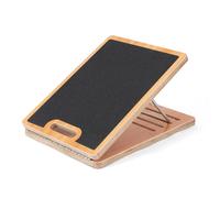 Portable Wooden Slant Board Tavola inclinata regolabile e allungatore per