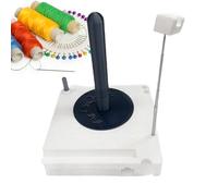 Portable Yarn Holder - Knitting Organizer | Yarn Ball Holder With Anti-Slip Pads, Ideal For Women, Beginners, Knitters & Crocheters, Perfect For Home Projects, Travel & DIY Crafting