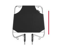 Portables Bike Cargo Rack Configura rapidamente Bike Storage Rack per manubrio Peso leggero per viaggio all'aperto Tipo pesante Biciclette Cargo Holder