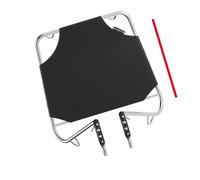 Portables Bike Cargo Rack Configura rapidamente Bike Storage Rack per manubrio Peso leggero per viaggio all'aperto Tipo pesante Biciclette Cargo Holder