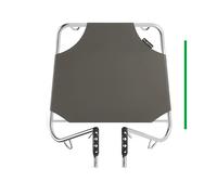 Portables Bike Cargo Rack Configura rapidamente lo scaffale di stoccaggio della bici per manubrio leggero per il viaggio all'aperto installa rapidamente il manubrio