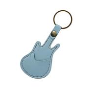 Portables - Supporto per plettro per chitarra, resistente, per una facile conservazione e accesso