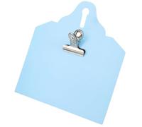 Portablocchi 3 pezzi di appunti in carta antiscivolo for scrittura in plastica portatile for cuscinetti ospedalieri