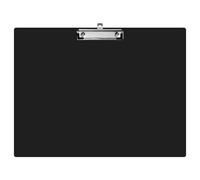 Portablocchi Appunti orizzontali A3 da 3 pezzi for scrivere clip for carta disegno blocco for appunti in plastica spessa for cartelle di file for ufficio