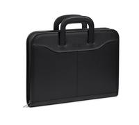 Portablocco City Time Con Manici 29x38cm Nero