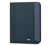 Portablocco City TIME formato A4 - blu 61501