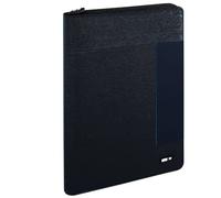 Portablocco City Time - Tessuto - 26x34 cm - 61739 (Nero)