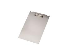 Portablocco - con attacco carrelli - A4 - alluminio - Djois