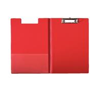 Portablocco con clip Esselte DAILY carto rosso - 56043